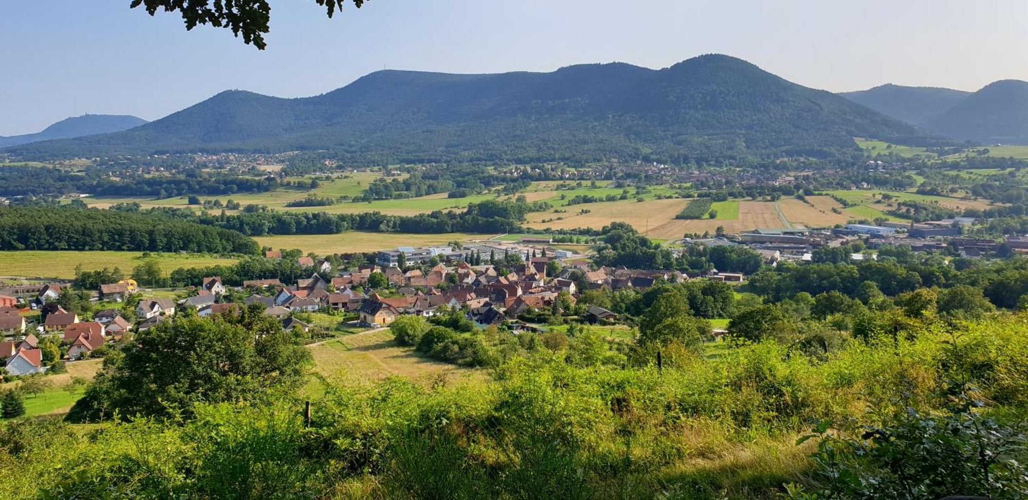 Reverie Du Val Triembach-au-Val Exteriér fotografie